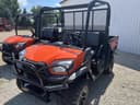 2025 Kubota RTV-X Image