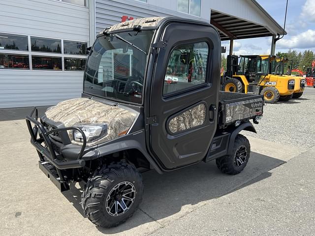 Image of Kubota RTV-X equipment image 1