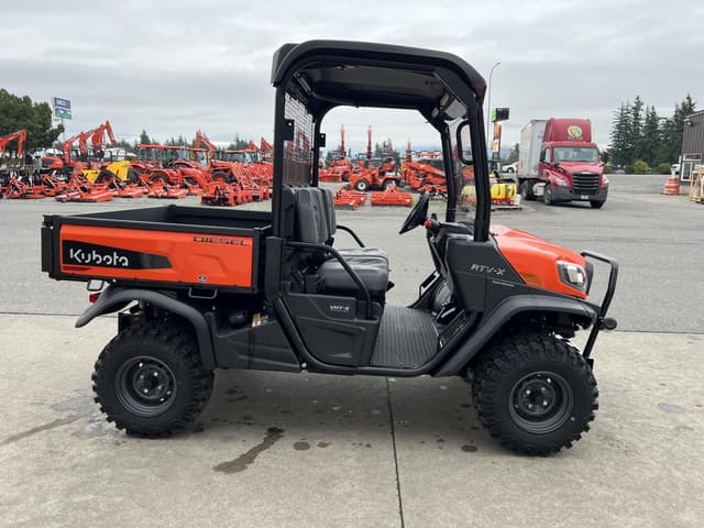 Image of Kubota RTV-X equipment image 4