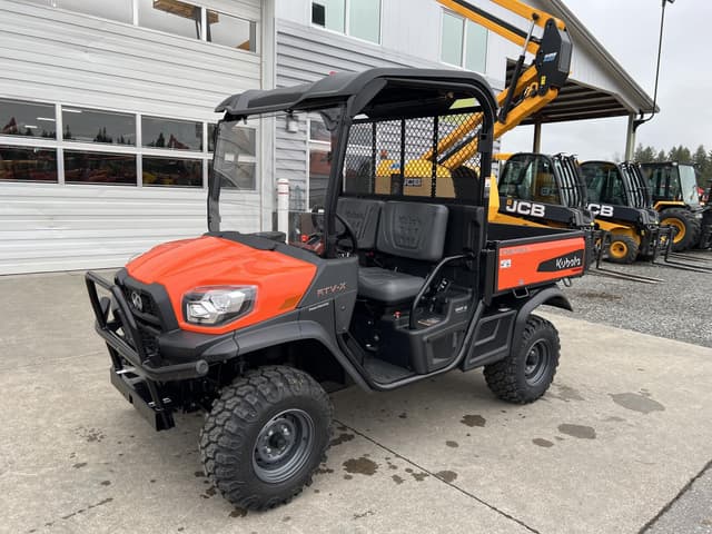 Image of Kubota RTVX2-SKLH-1 equipment image 1