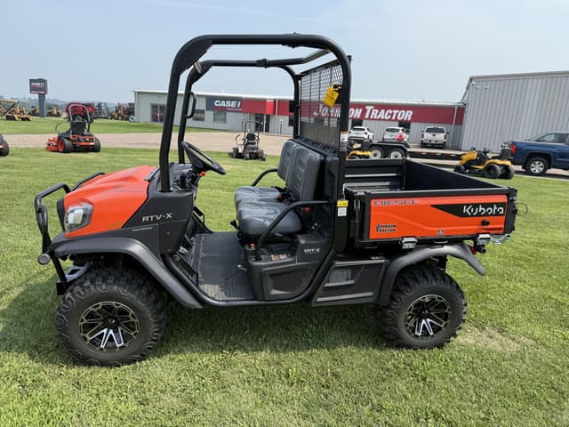 Image of Kubota RTVX2-PKLHS-1 equipment image 1