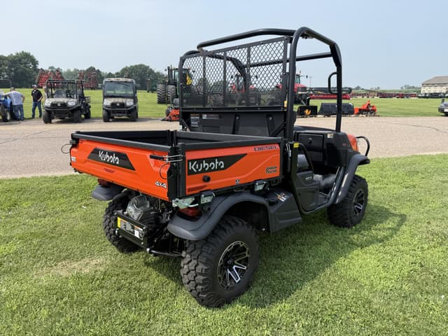 Image of Kubota RTV-X equipment image 4