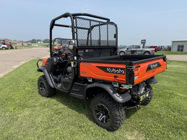 Image of Kubota RTVX2-PKLHS-1 equipment image 2