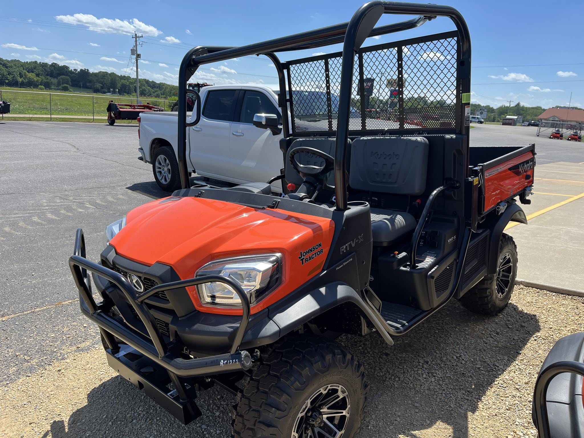 2025 Kubota RTVX2-PKLHS-1 Equipment Image0