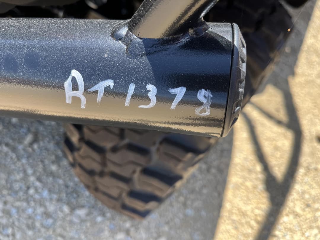 Image of Kubota RTV-X Image 1