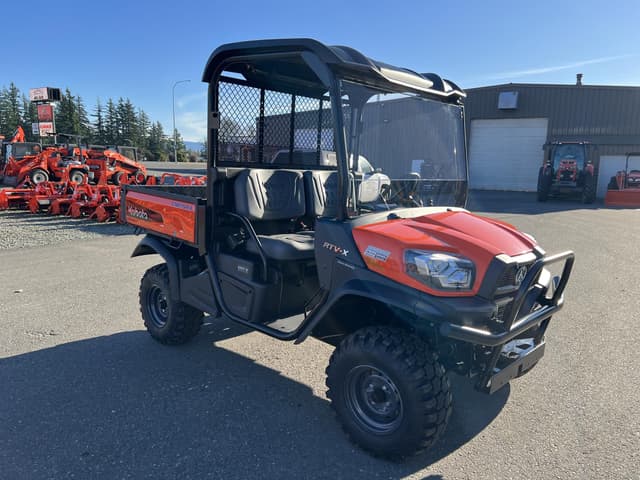 Image of Kubota RTV-X equipment image 3