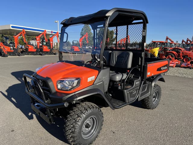Image of Kubota RTVX2-SKLH-1 equipment image 1