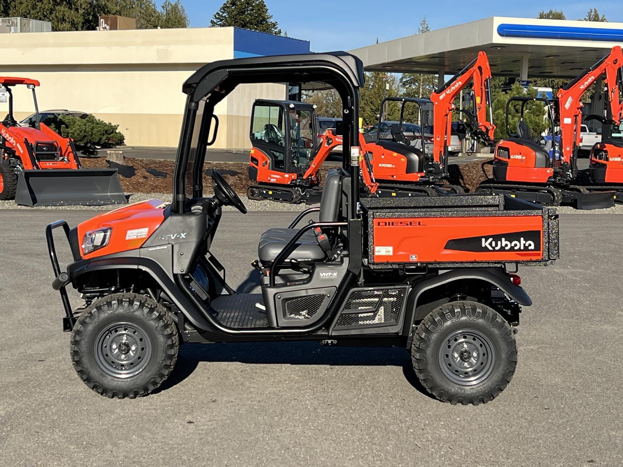 2025 Kubota RTV-X Equipment Image0