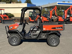 2025 Kubota RTV-X Image