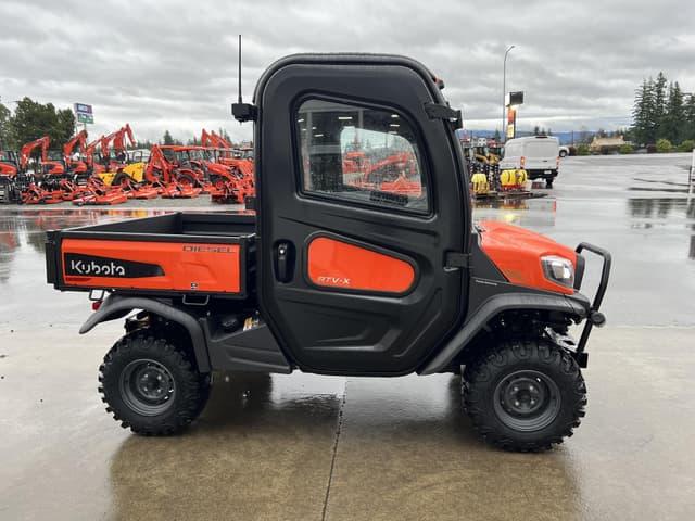 Image of Kubota RTV-X equipment image 4