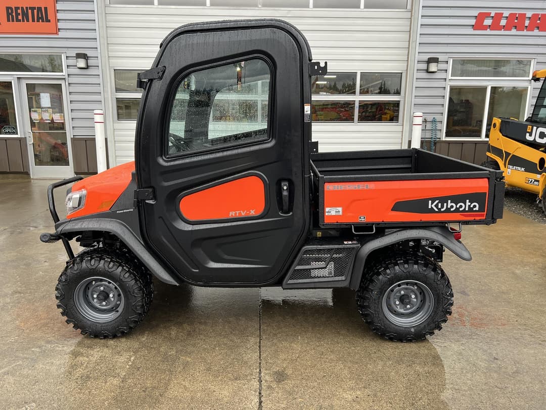 Image of Kubota RTV-X Primary image
