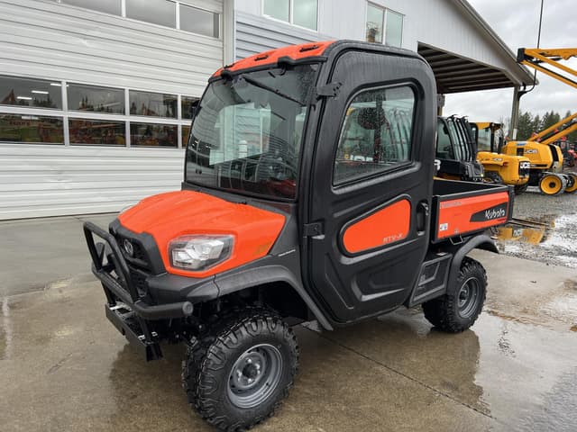 Image of Kubota RTV-X equipment image 1