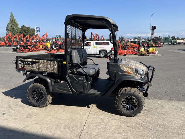 Image of Kubota RTVX2-PCLAS-1 equipment image 4