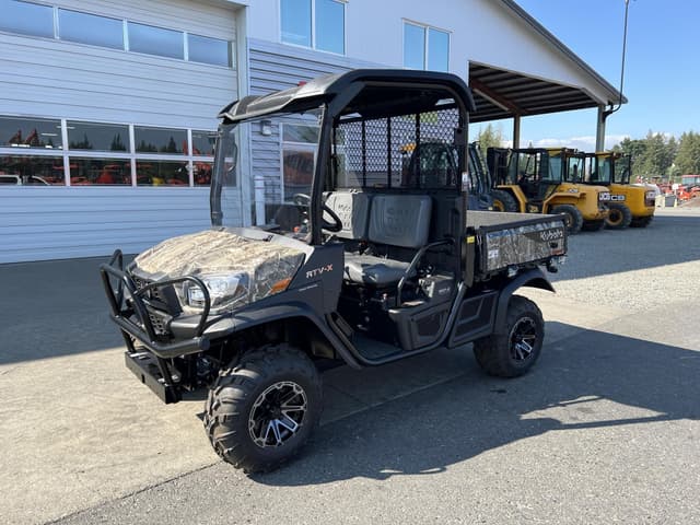 Image of Kubota RTVX2-PCLAS-1 equipment image 1