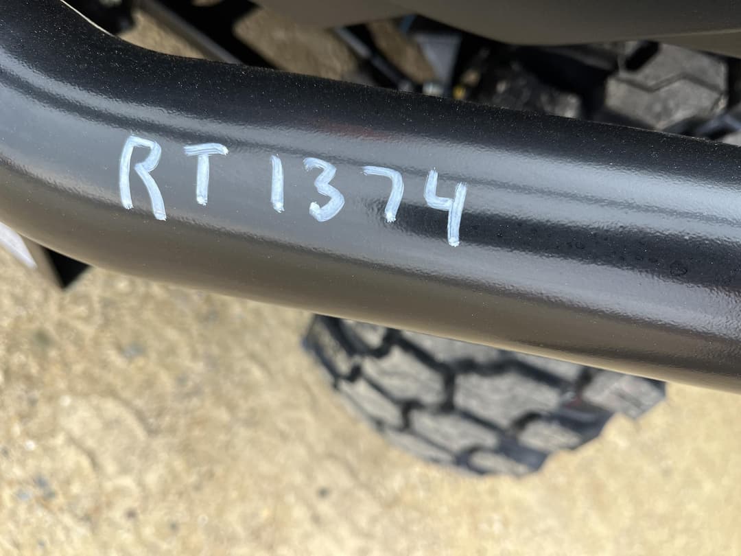 Image of Kubota RTV-X Image 1