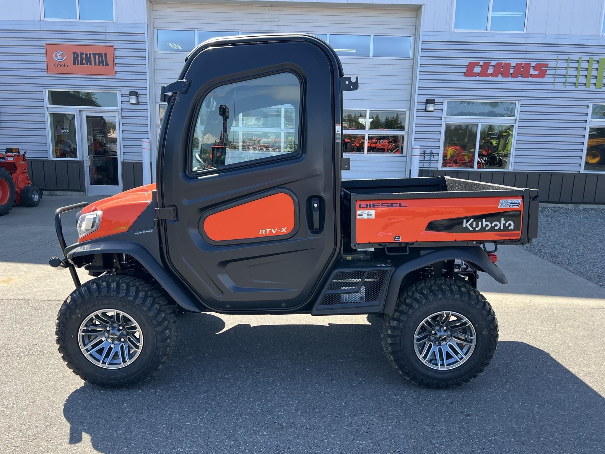 2025 Kubota RTV-X Equipment Image0