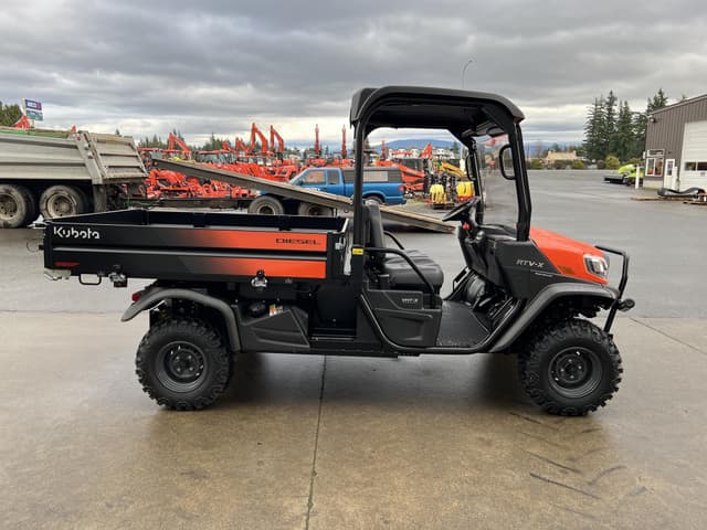 Image of Kubota RTV-X equipment image 4