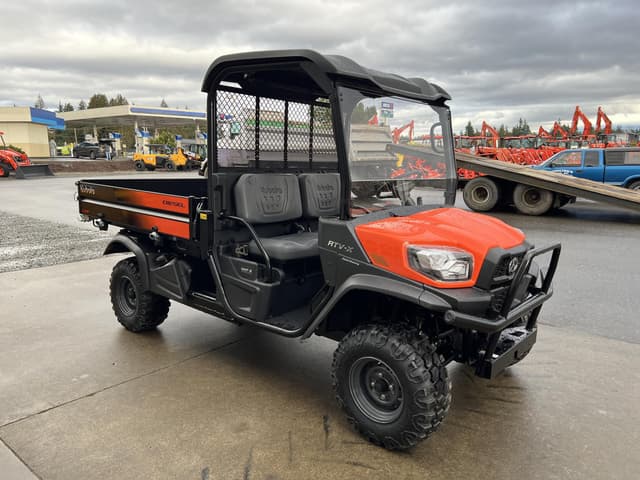 Image of Kubota RTV-X equipment image 3