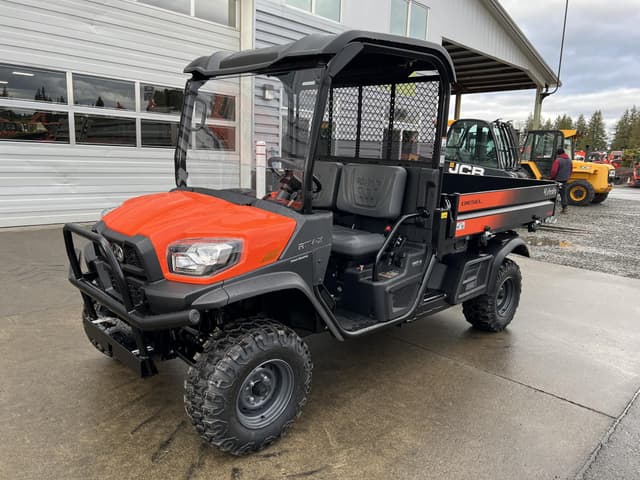 Image of Kubota RTV-X equipment image 1