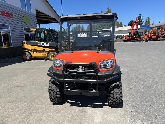 Image of Kubota RTV-X Crew equipment image 2
