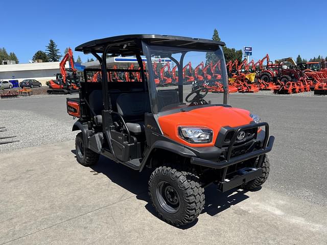 Image of Kubota RTV-X Crew equipment image 3