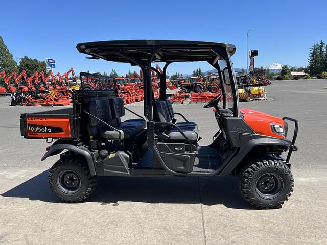 Image of Kubota RTV-X Crew equipment image 4