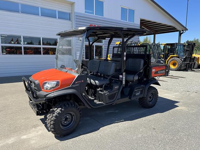 Image of Kubota RTV-X Crew equipment image 1