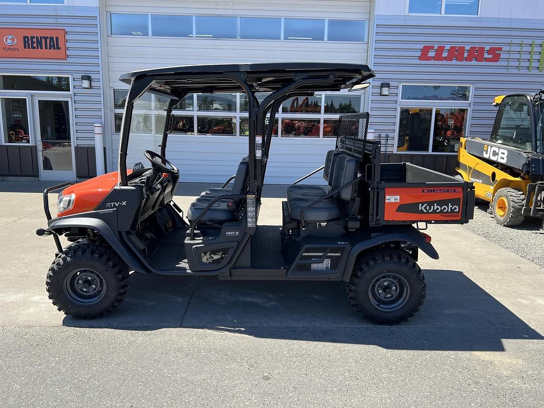 Image of Kubota RTV-X Crew Primary image