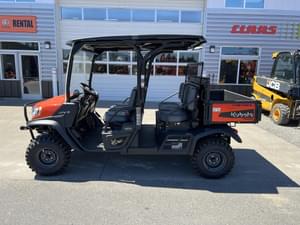 2025 Kubota RTV-X Crew Image