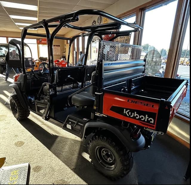 Image of Kubota RTV-X Crew equipment image 2