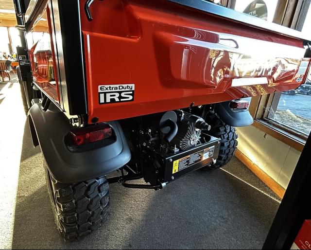 Image of Kubota RTV-X Crew equipment image 1