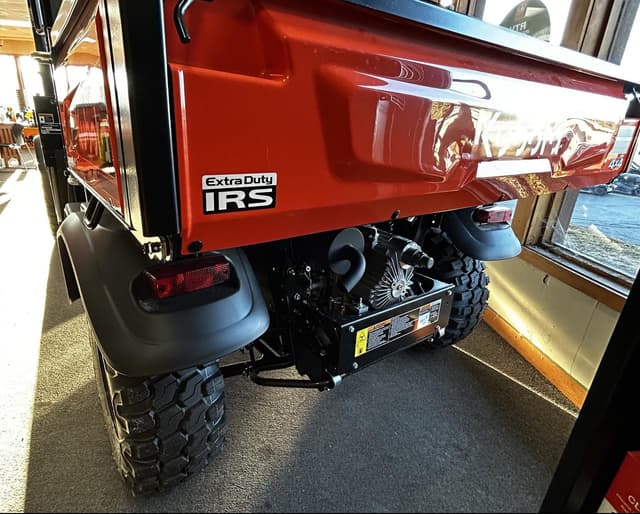 Image of Kubota RTV-X Crew equipment image 1