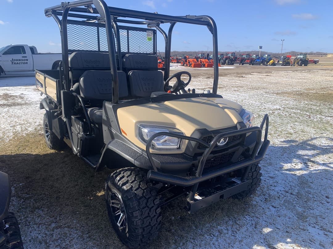 Image of Kubota RTV-X Crew Image 1