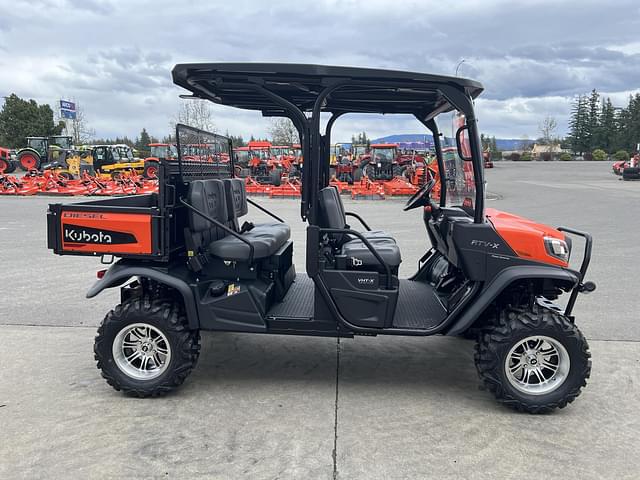Image of Kubota RTV-X Crew equipment image 4