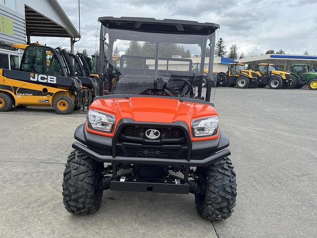 Image of Kubota RTV-X Crew equipment image 2