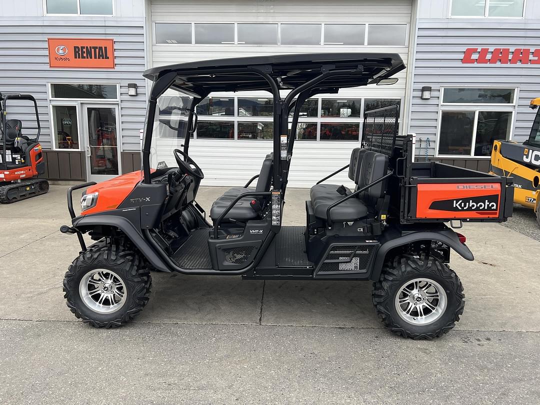 Image of Kubota RTV-X Crew Primary image