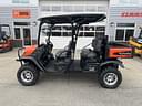 2025 Kubota RTV-X Crew Image