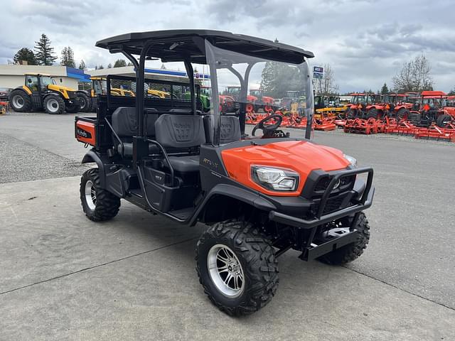 Image of Kubota RTV-X Crew equipment image 3