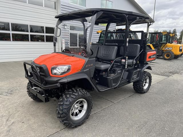 Image of Kubota RTV-X Crew equipment image 1