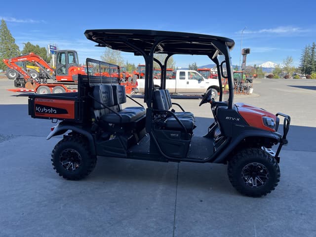Image of Kubota RTV-X Crew equipment image 3