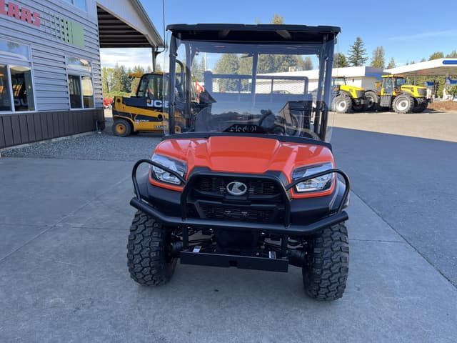 Image of Kubota RTV-X Crew equipment image 1