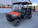 2025 Kubota RTV-X Crew Image