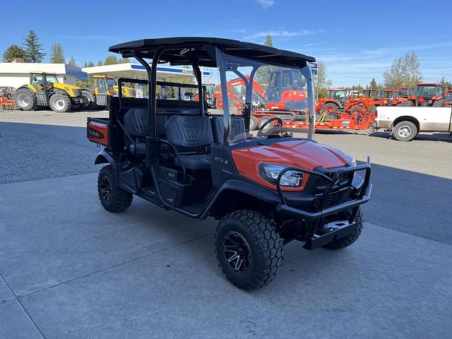 Image of Kubota RTV-X Crew equipment image 2