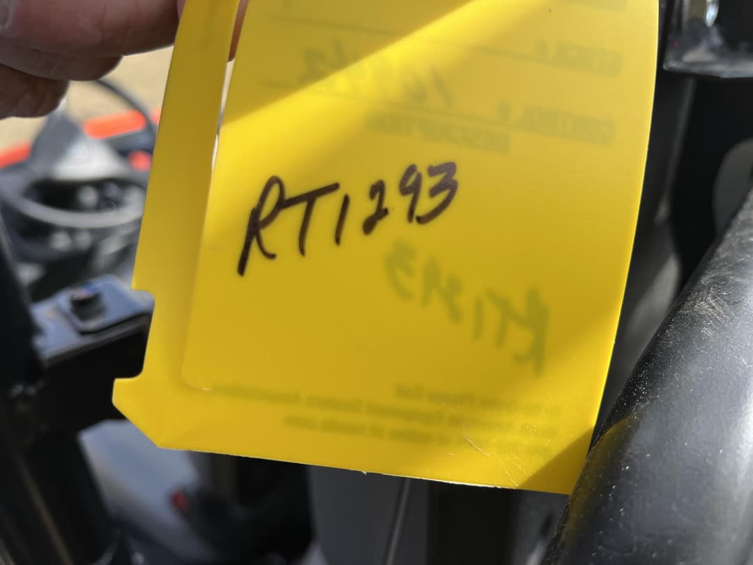 Image of Kubota RTV-X Crew Image 1