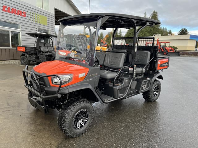 Image of Kubota RTV-X Crew equipment image 1