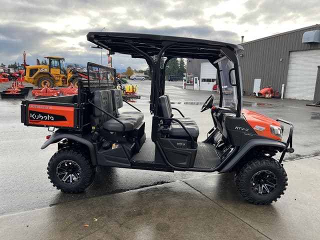 Image of Kubota RTV-X Crew equipment image 4