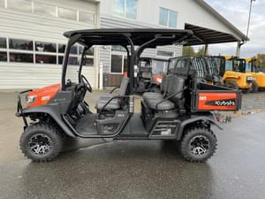 2025 Kubota RTV-X Crew Image