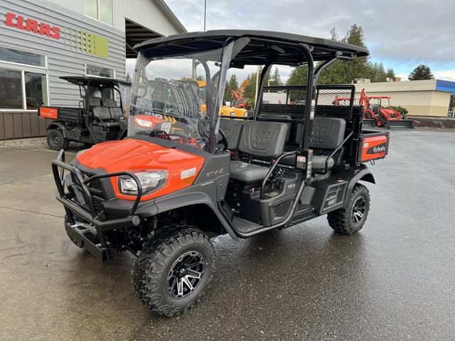 Image of Kubota RTV-X Crew equipment image 1