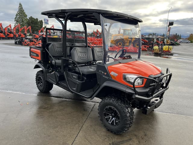 Image of Kubota RTV-X Crew equipment image 3