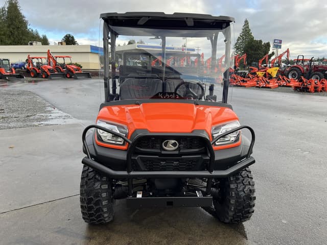 Image of Kubota RTV-X Crew equipment image 2